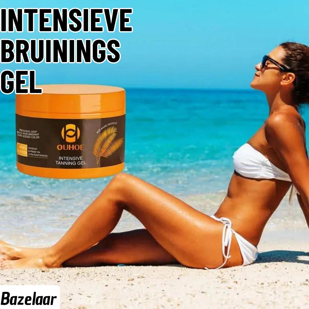 Tanning Gel | Luxury & Intensive