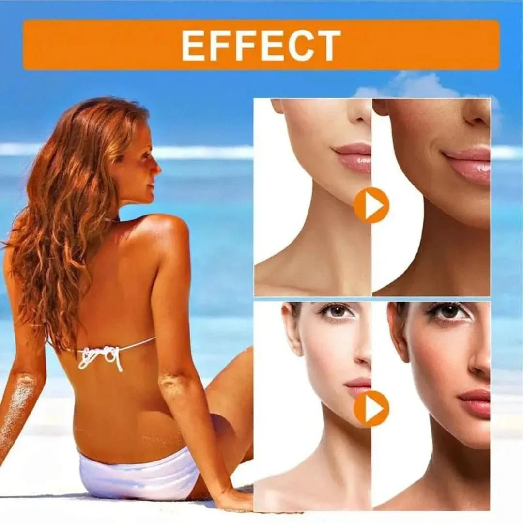 Gel bronceador | Lujoso e intensivo