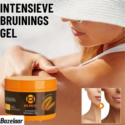 Gel bronceador | Lujoso e intensivo