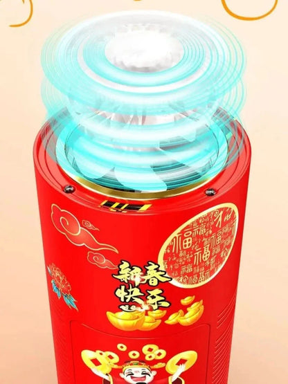 Bubble Blowing Machine | Reusable