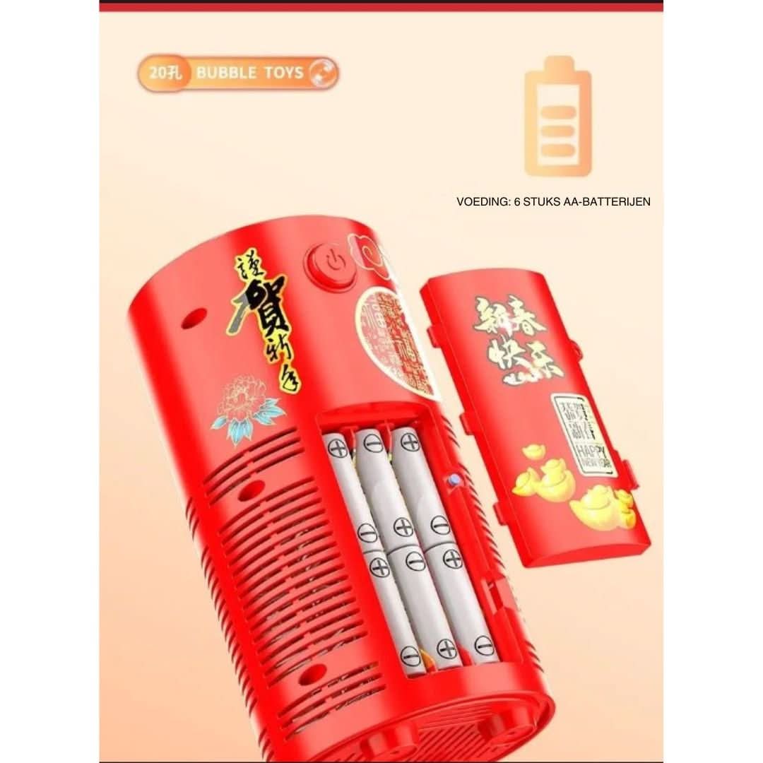 Bubble Blowing Machine | Reusable