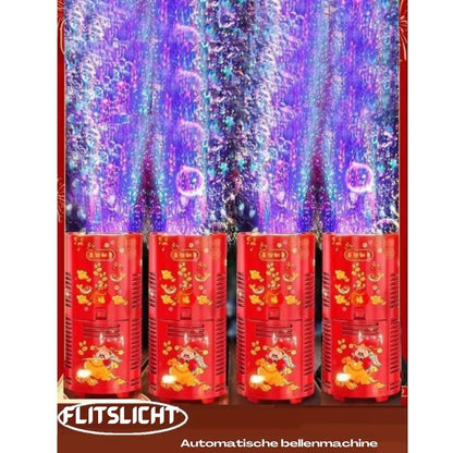 Bubble Blowing Machine | Reusable