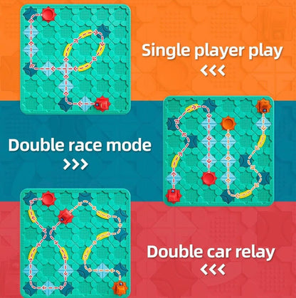 Build & Beyond️ | Road Builder