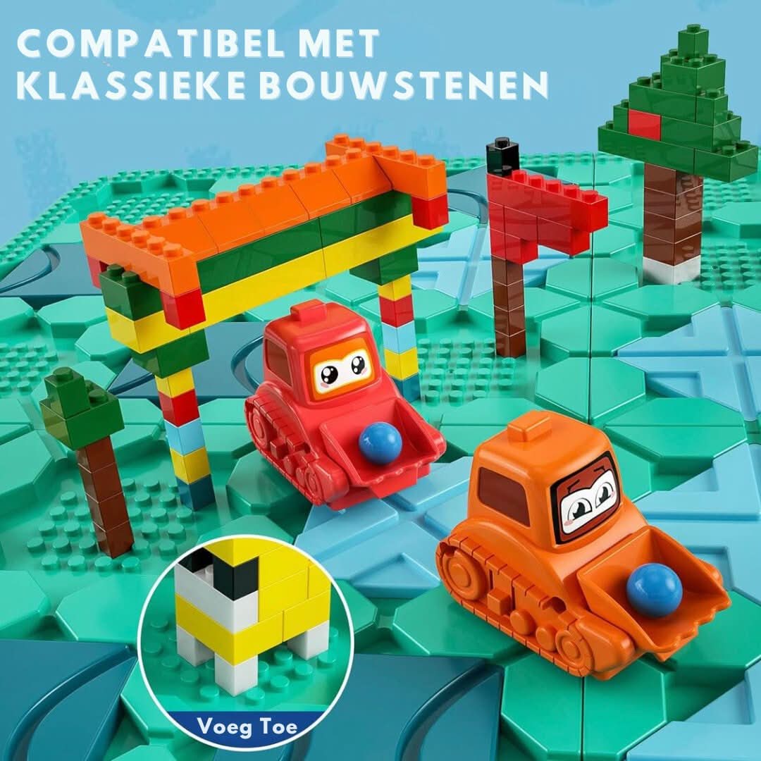 Build & Beyond️ | Road Builder