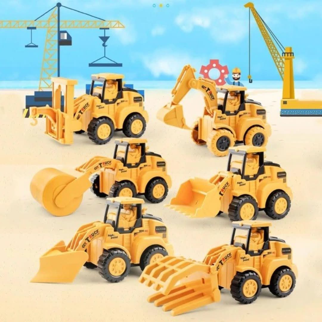 BuildBuddy | Interactive Construction Machines