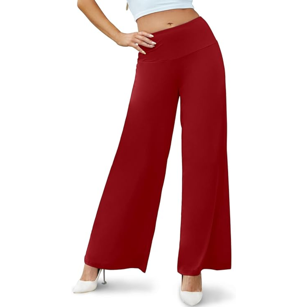Novoselina – Comfortable and Stylish Women's Trousers in Plus Size