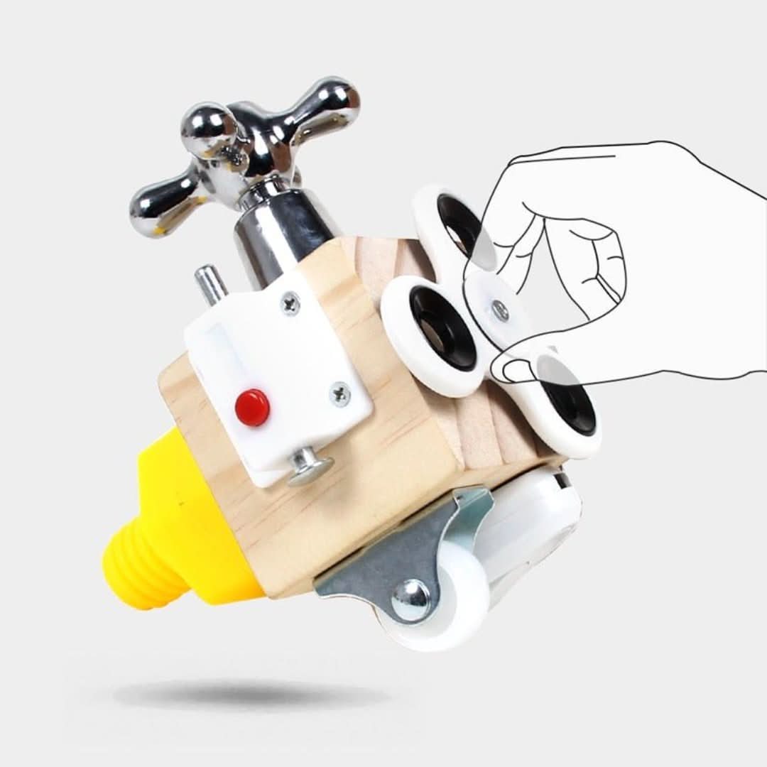 ビジーキューブ | 手先の器用さを育む