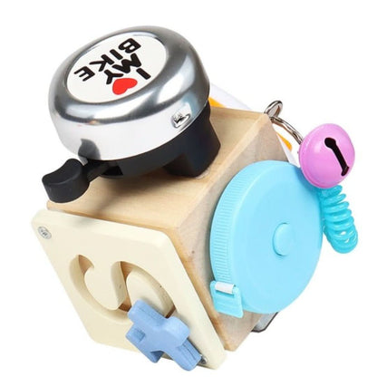 ビジーキューブ | 手先の器用さを育む