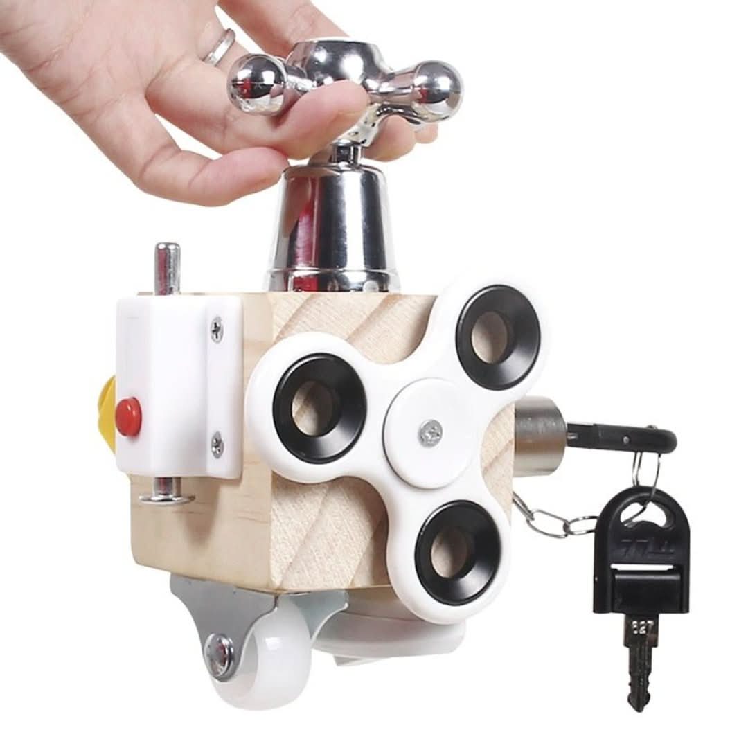 ビジーキューブ | 手先の器用さを育む