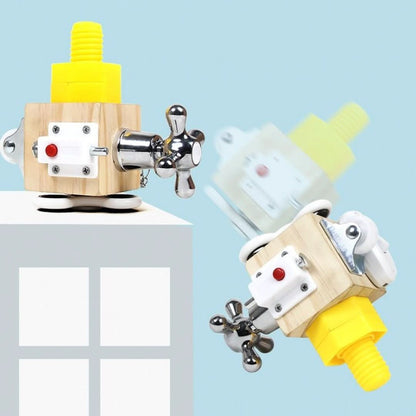 ビジーキューブ | 手先の器用さを育む