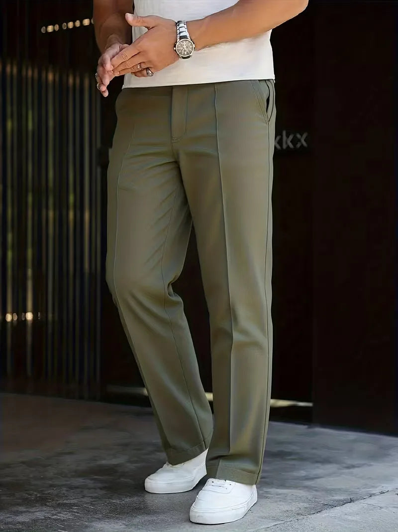 Pantalon droit