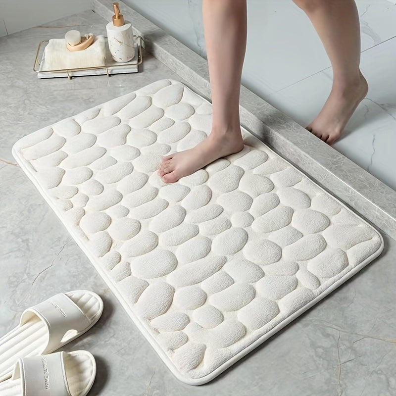 SmartHome | Ultra Absorbent Bath Mat Non-Slip