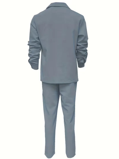 Ensemble de vêtements d'été à manches longues