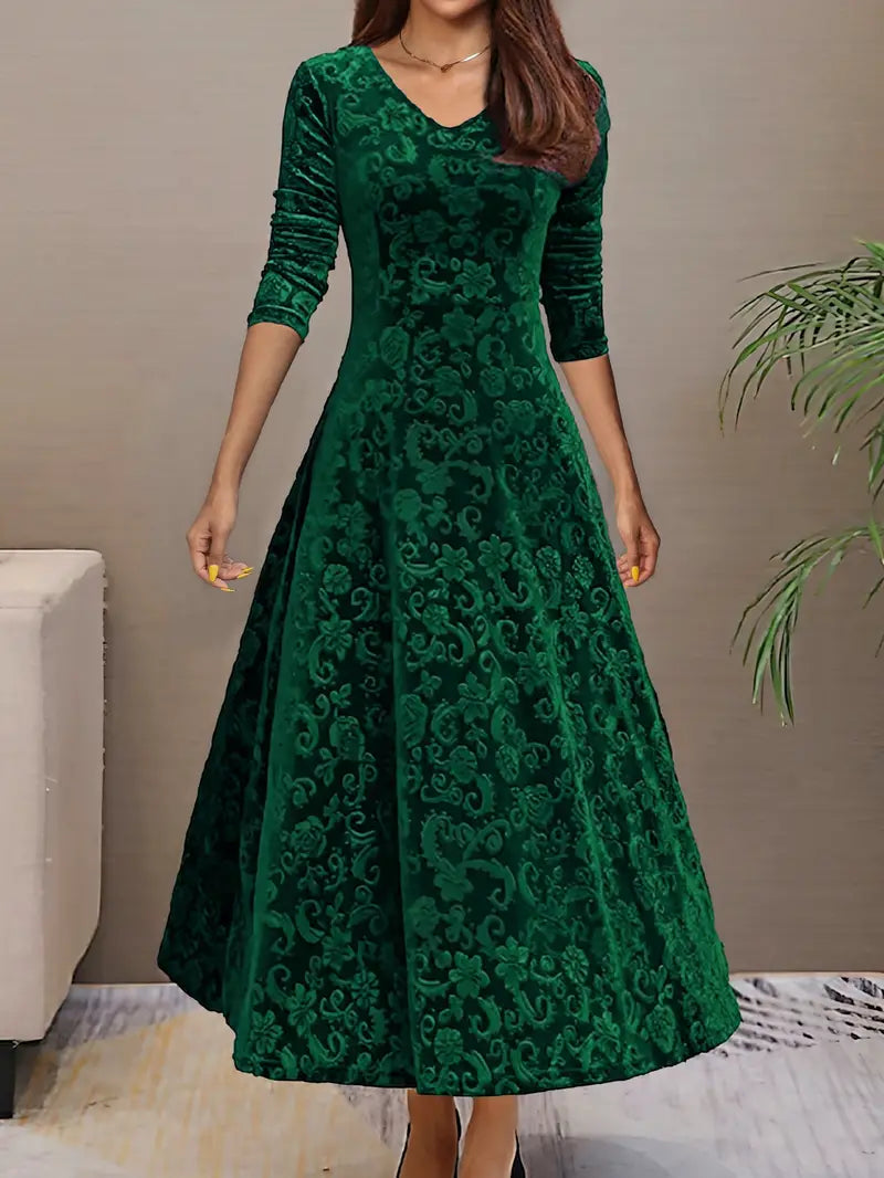 Quinn – Elegant Maxi Dress for Women