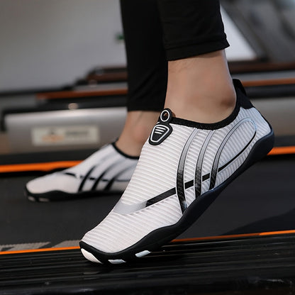 Uniseks sneldrogende waterschoenen met antislipzool voor het strand en watersporten