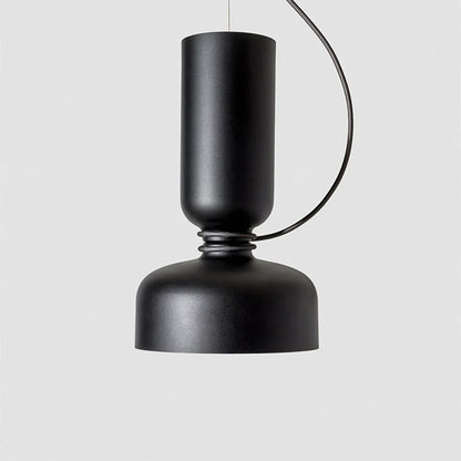 Modern LED Chandelier – Minimalist and Stylish Design