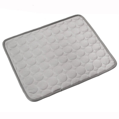 Dog Cooling Mat Summer Comfort Pad