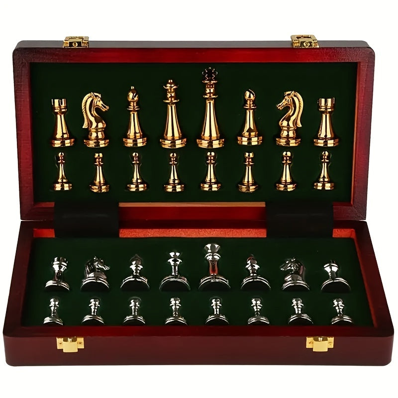 Jeu d’échecs vintage - stratégique et intemporel