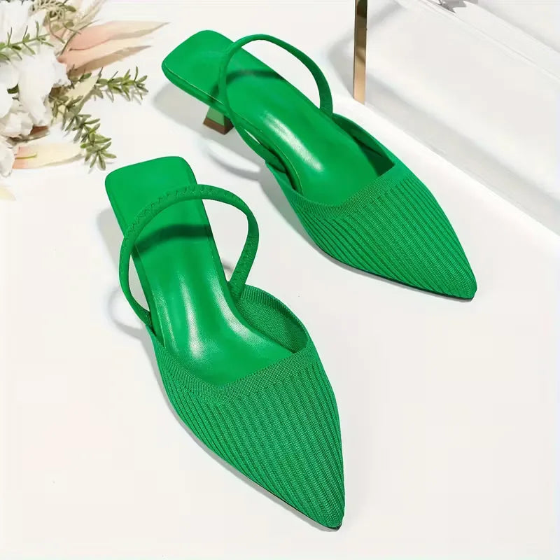 Heel with Flare