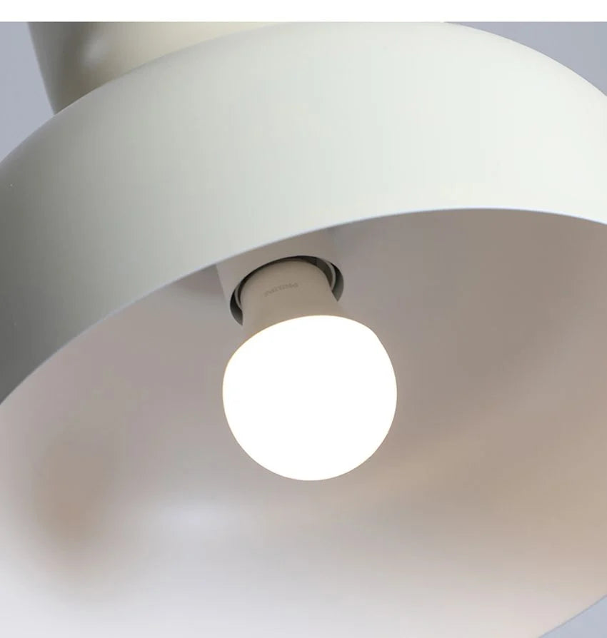 Modern LED Chandelier – Minimalist and Stylish Design