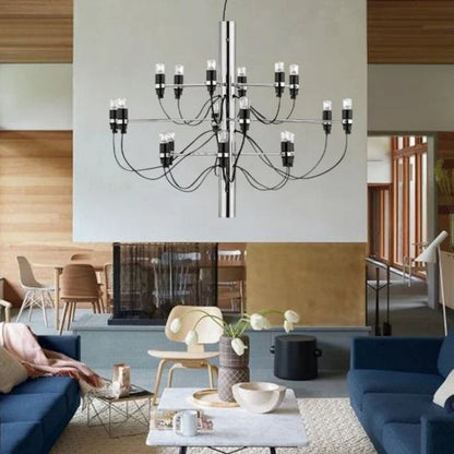 LED Luxe Bloom függőlámpa - Időtlen dizájn és modern világítás