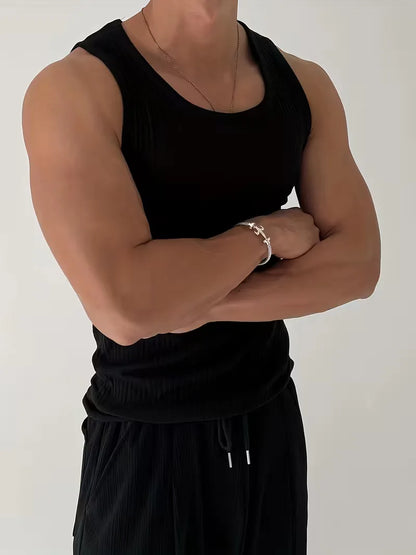 Men's Slim Fit Tank Top