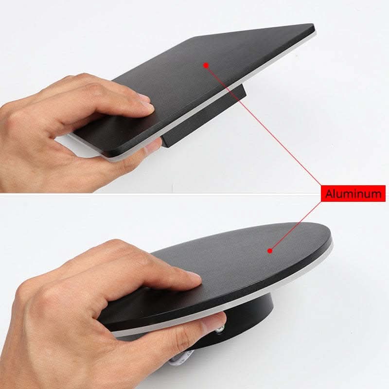 Moderné minimalistické nástenné LED svietidlá Orr