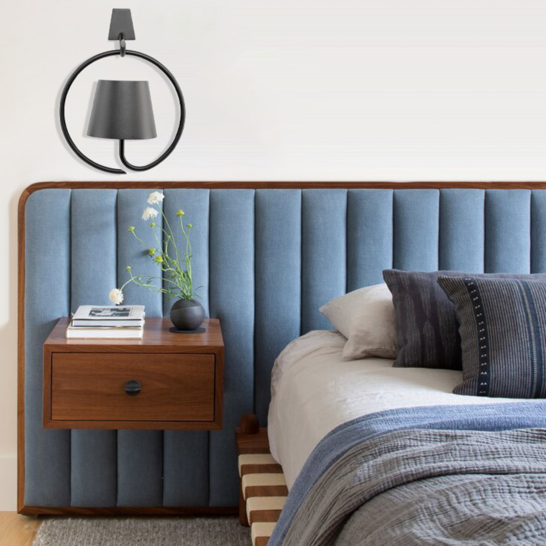 Emptyoo - elegante lámpara colgante para un interior moderno