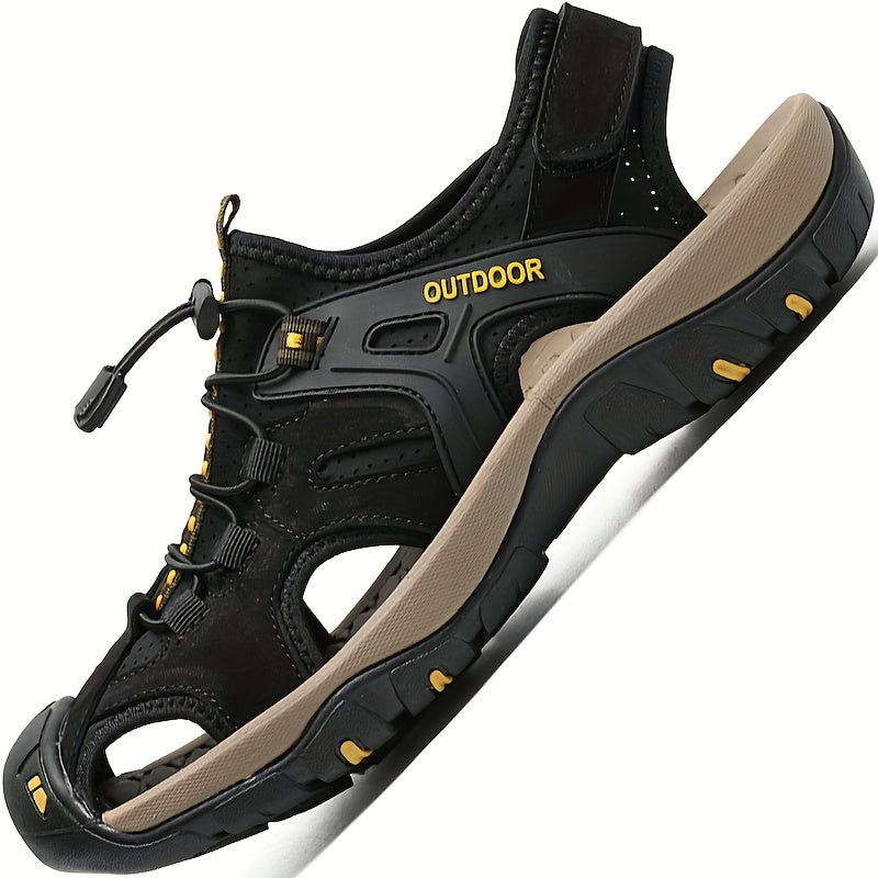 Ανδρικά σανδάλια TrailFlex – Διαπνέοντα και ανθεκτικά για δραστήριες καλοκαιρινές μέρες