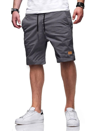 Men's Corded Shorts - Albert