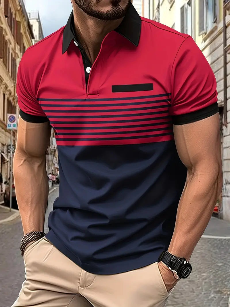 Good Fit Men's Polo - for every occasion