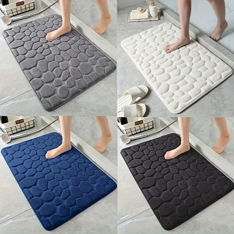 SmartHome | Ultra Absorbent Bath Mat Non-Slip