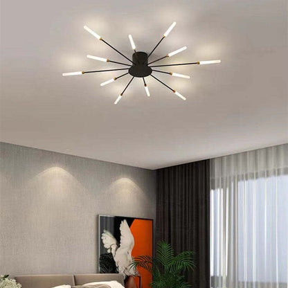 Modern LED Ceiling Lamp Albina