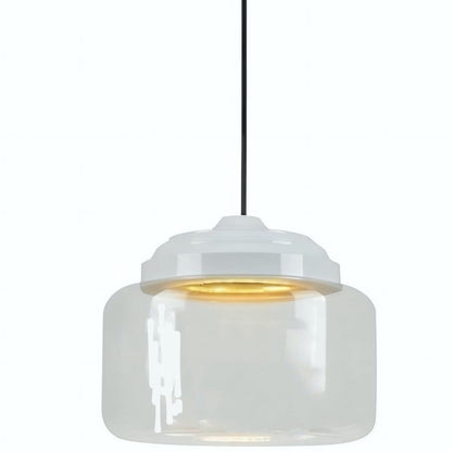 Petit Zoo in Glass Pendant Lamp – Unique Atmosphere with Miniature Animals