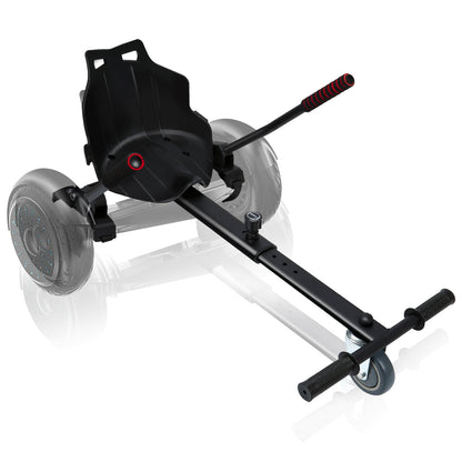 HoverKart Pro – Comfortable and Adjustable Hoverboard Seat