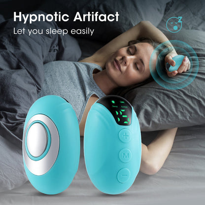 Sleep Aid Microcurrent Technology