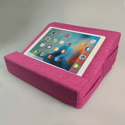 Ergonomic Reading Cushion Support for Laptop and Tablet Use – Comfort and Ease