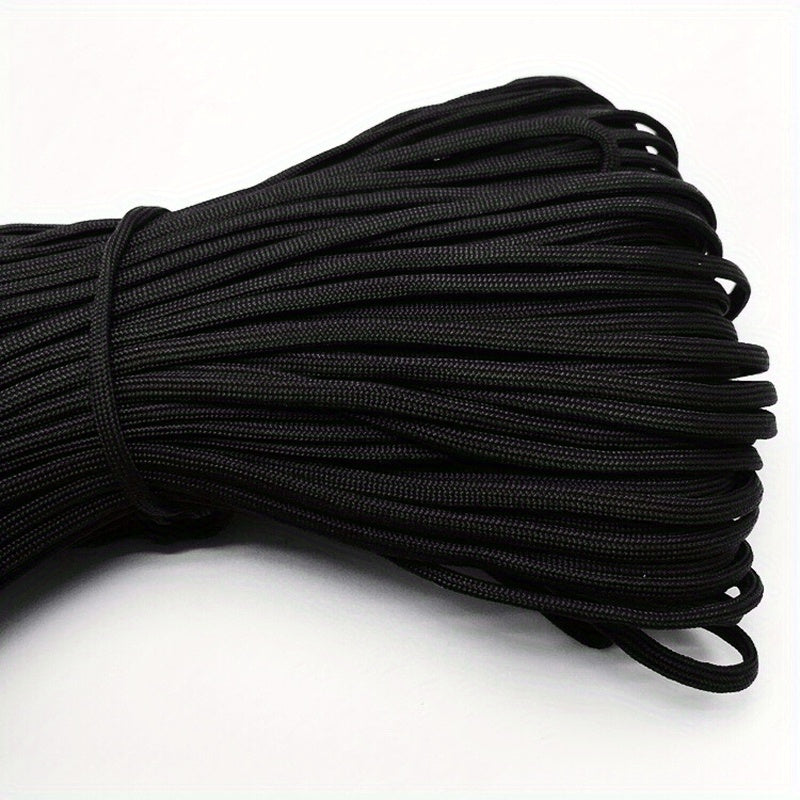 Robust 7-Core Rope - Strong and Versatile for Camping and Emergency Situations