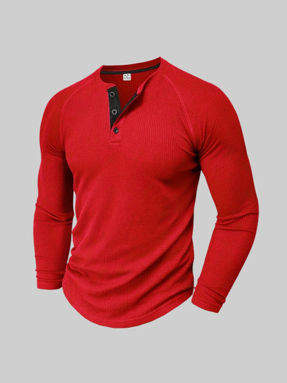 Camicia casual di Markus – Per un look moderno