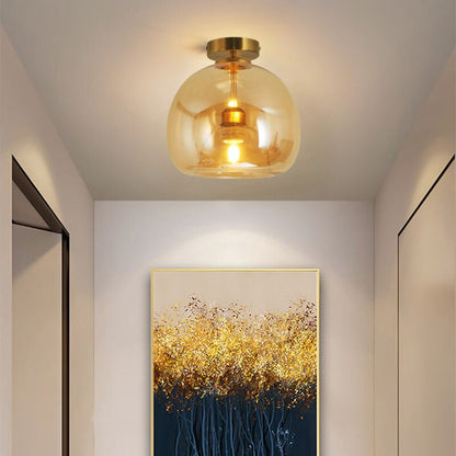 Lámpara de diseño de lujo para cualquier interior
