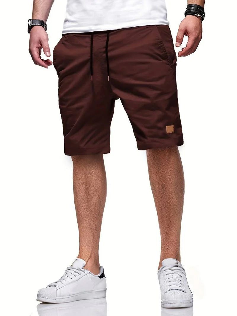 Men's Corded Shorts - Albert