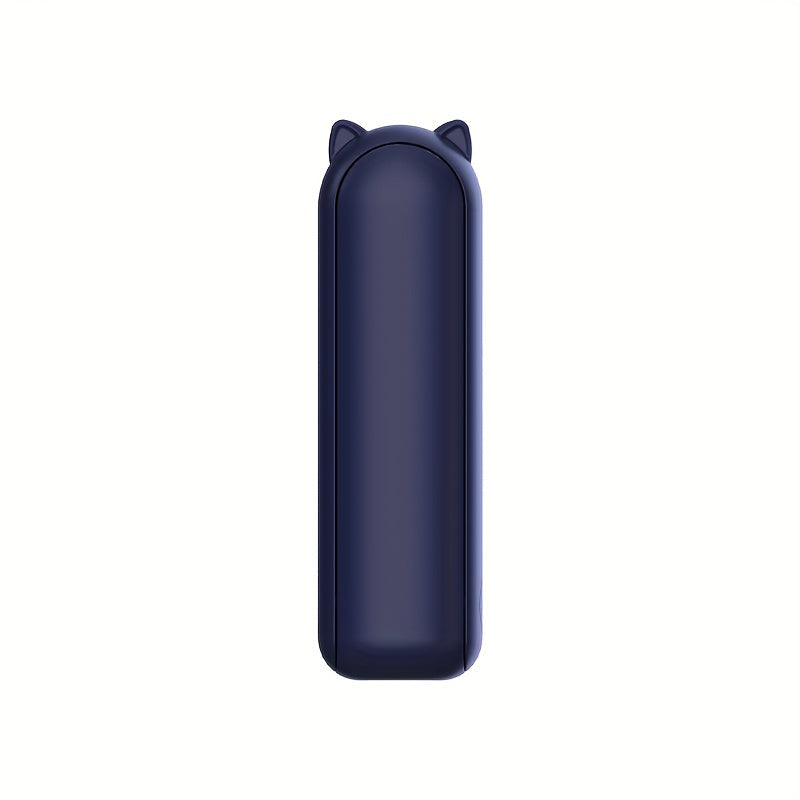 Ventilador portátil con batería externa - Silencioso y eficiente para llevar contigo