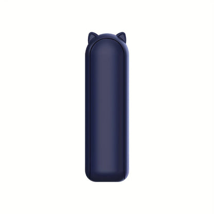 Ventilador portátil con batería externa - Silencioso y eficiente para llevar contigo