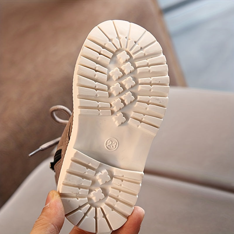 Slip-resistant boys' boots suitable for children - Aaron