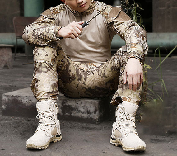 camouflage suit (camo) - Reinert
