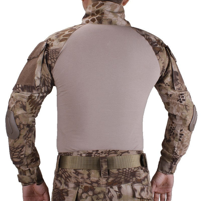 camouflage suit (camo) - Reinert