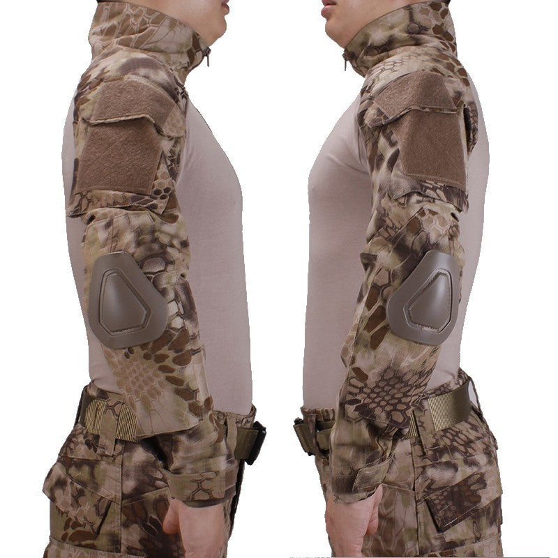camouflage suit (camo) - Reinert