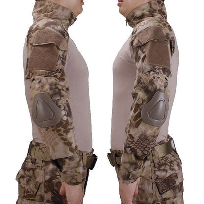 camouflage suit (camo) - Reinert