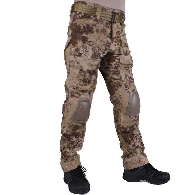camouflage suit (camo) - Reinert