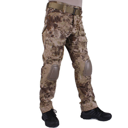 camouflage suit (camo) - Reinert